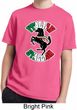 Italian Stallion Kids Moisture Wicking Shirt