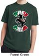 Italian Stallion Kids Moisture Wicking Shirt
