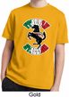 Italian Stallion Kids Moisture Wicking Shirt