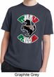 Italian Stallion Kids Moisture Wicking Shirt