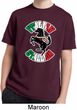 Italian Stallion Kids Moisture Wicking Shirt