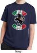 Italian Stallion Kids Moisture Wicking Shirt