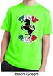 Italian Stallion Kids Moisture Wicking Shirt