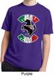 Italian Stallion Kids Moisture Wicking Shirt