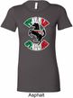 Italian Stallion Ladies Longer Length Shirt