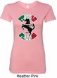 Italian Stallion Ladies Longer Length Shirt