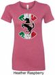 Italian Stallion Ladies Longer Length Shirt