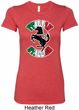 Italian Stallion Ladies Longer Length Shirt