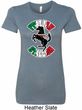 Italian Stallion Ladies Longer Length Shirt