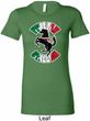 Italian Stallion Ladies Longer Length Shirt