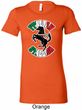 Italian Stallion Ladies Longer Length Shirt