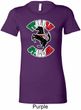 Italian Stallion Ladies Longer Length Shirt