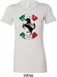 Italian Stallion Ladies Longer Length Shirt