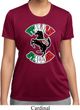 Italian Stallion Ladies Moisture Wicking Shirt