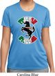 Italian Stallion Ladies Moisture Wicking Shirt