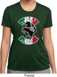 Italian Stallion Ladies Moisture Wicking Shirt