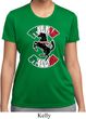 Italian Stallion Ladies Moisture Wicking Shirt