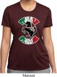 Italian Stallion Ladies Moisture Wicking Shirt