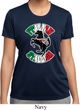 Italian Stallion Ladies Moisture Wicking Shirt
