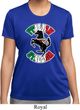 Italian Stallion Ladies Moisture Wicking Shirt