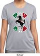 Italian Stallion Ladies Moisture Wicking Shirt