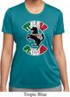 Italian Stallion Ladies Moisture Wicking Shirt