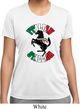 Italian Stallion Ladies Moisture Wicking Shirt