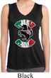 Italian Stallion Ladies Sleeveless Moisture Wicking Shirt