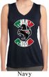 Italian Stallion Ladies Sleeveless Moisture Wicking Shirt