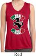 Italian Stallion Ladies Sleeveless Moisture Wicking Shirt
