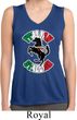 Italian Stallion Ladies Sleeveless Moisture Wicking Shirt
