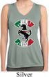 Italian Stallion Ladies Sleeveless Moisture Wicking Shirt