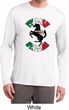 Italian Stallion Mens Dry Wicking Long Sleeve Shirt