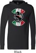 Italian Stallion Mens Lightweight Hoodie