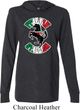 Italian Stallion Mens Lightweight Hoodie