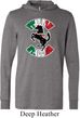 Italian Stallion Mens Lightweight Hoodie
