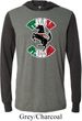 Italian Stallion Mens Lightweight Hoodie