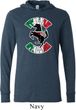 Italian Stallion Mens Lightweight Hoodie