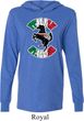Italian Stallion Mens Lightweight Hoodie