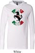 Italian Stallion Mens Lightweight Hoodie