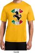 Italian Stallion Mens Moisture Wicking Shirt