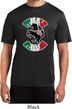 Italian Stallion Mens Moisture Wicking Shirt