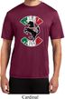 Italian Stallion Mens Moisture Wicking Shirt
