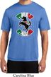 Italian Stallion Mens Moisture Wicking Shirt