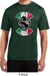 Italian Stallion Mens Moisture Wicking Shirt