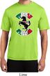 Italian Stallion Mens Moisture Wicking Shirt