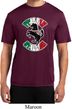 Italian Stallion Mens Moisture Wicking Shirt