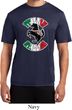 Italian Stallion Mens Moisture Wicking Shirt