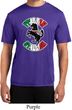 Italian Stallion Mens Moisture Wicking Shirt