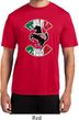 Italian Stallion Mens Moisture Wicking Shirt